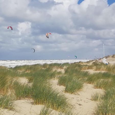 Zeebriesje Apartman Oostduinkerke Kültér fotó