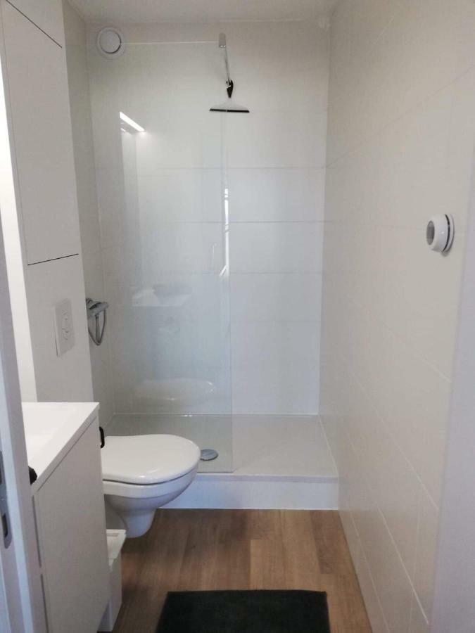 Zeebriesje Apartman Oostduinkerke Kültér fotó