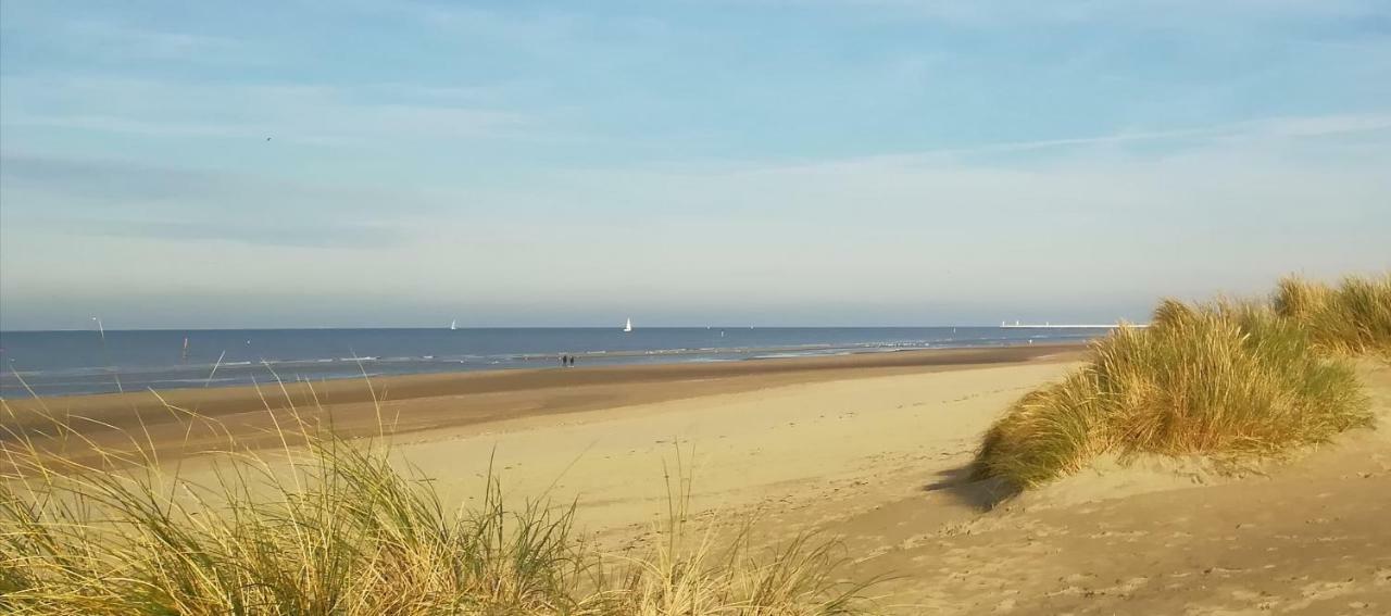 Zeebriesje Apartman Oostduinkerke Kültér fotó