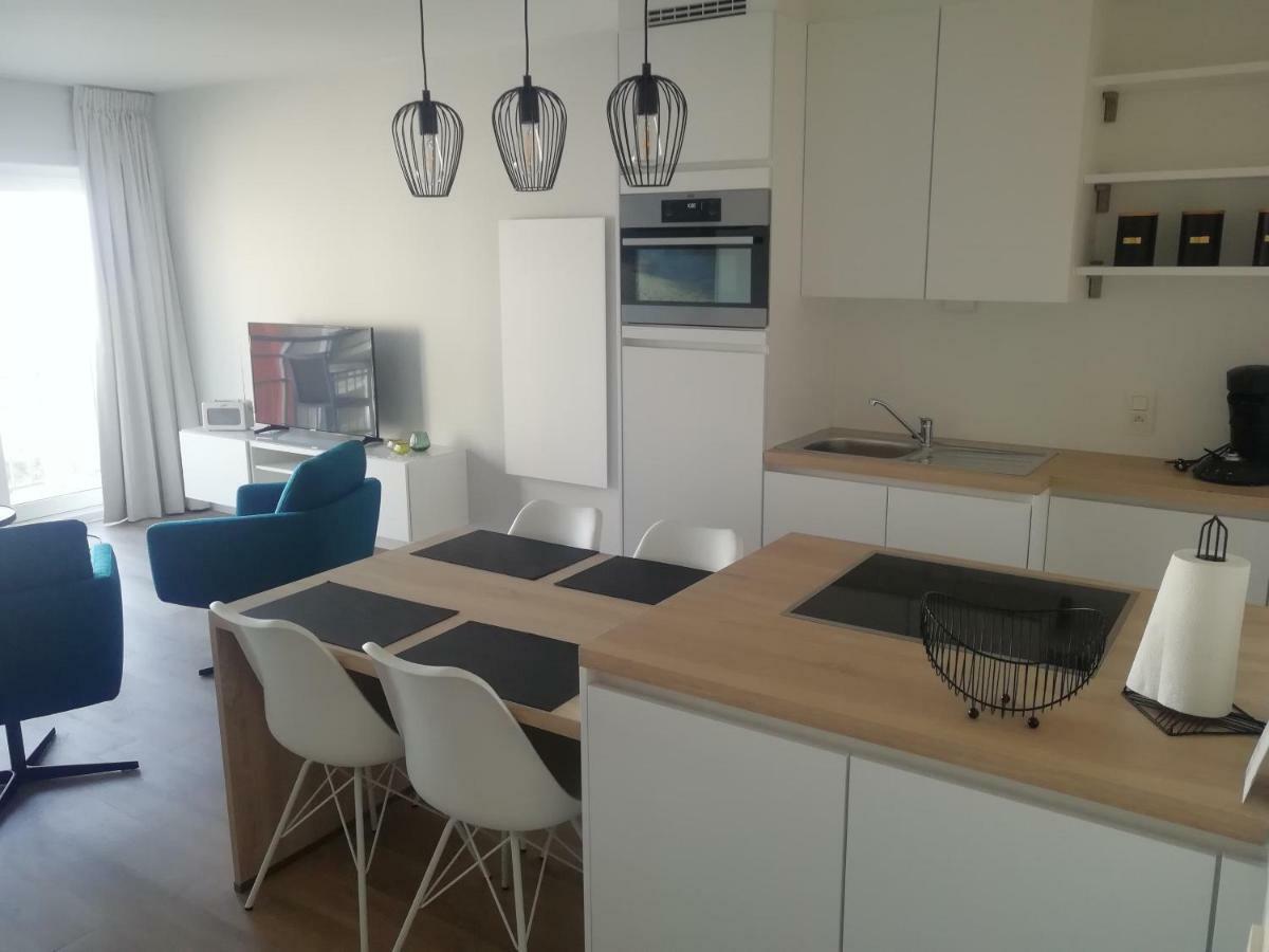 Zeebriesje Apartman Oostduinkerke Kültér fotó