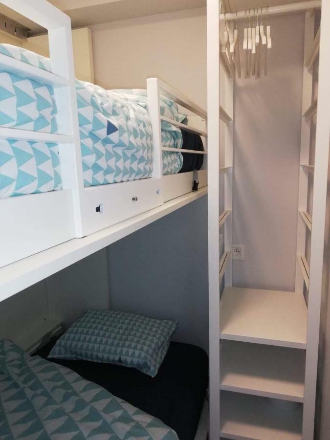 Zeebriesje Apartman Oostduinkerke Kültér fotó