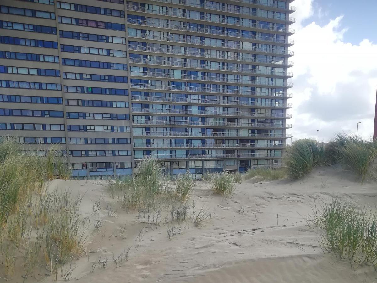Zeebriesje Apartman Oostduinkerke Kültér fotó